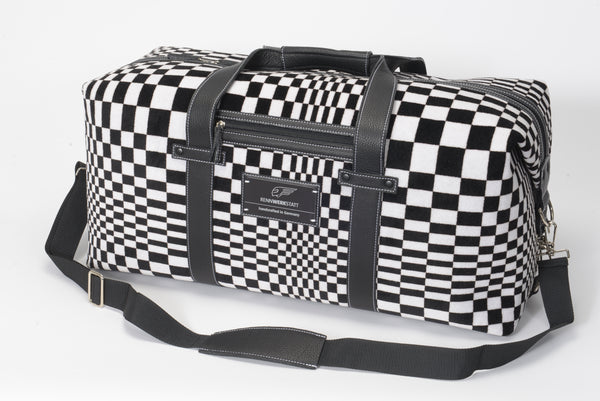 WeekEnder Bag - Pascha Black-White