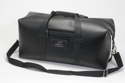 WeekEnder Bag - Black-Carbon - LifeStyle