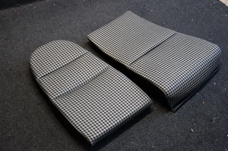 RENNWERKSTATT® Seat Insert Set for Porsche 911 (992) Full Bucket (LWB) Seats