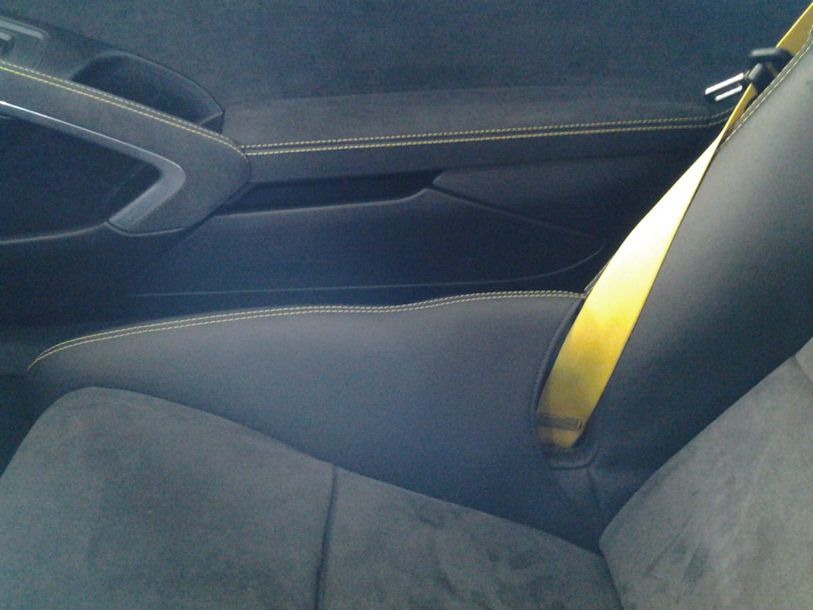 RENNWERKSTATT Seat Bolster Protectors for Porsche Light Weight Bucket