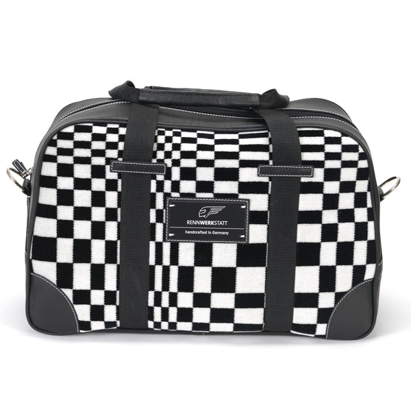 SpeedWeek Bag - Pascha Black-White