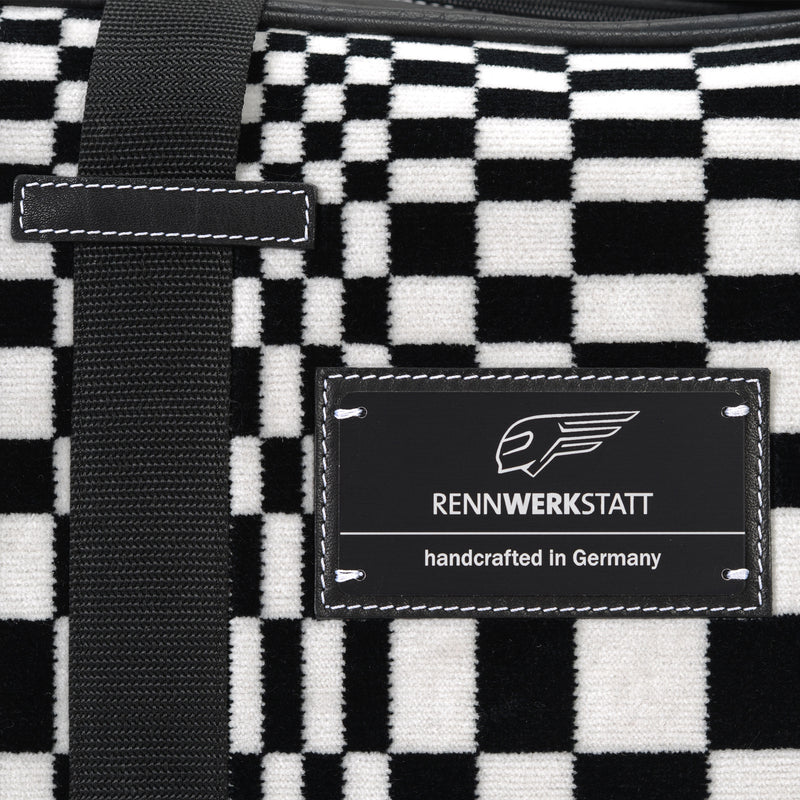 SpeedWeek Bag - Pascha Black-White