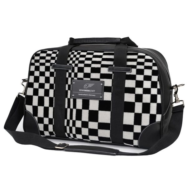 SpeedWeek Bag - Pascha Black-White