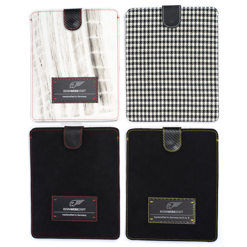 Tablet / iPad Cover - Pepita (vintage)