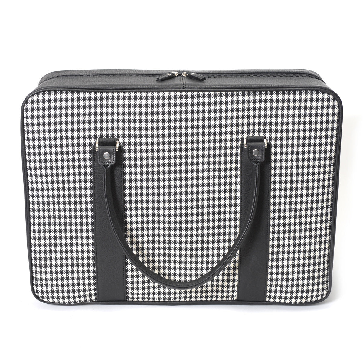 Traveler Bag - Pepita (vintage) – RENNWERKSTATT