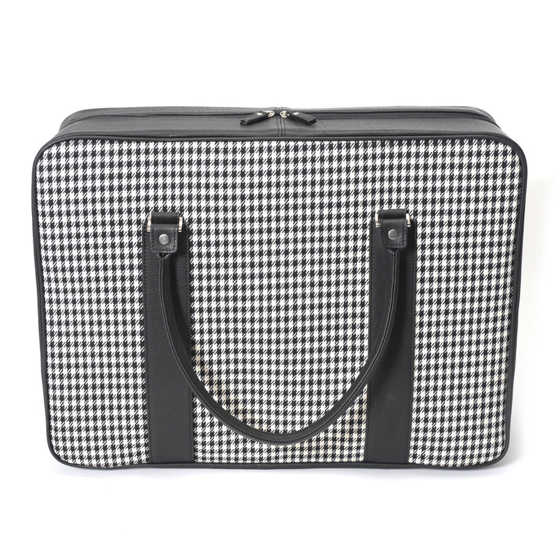 Special Sale - Traveler Bag - Pepita (vintage)