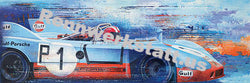 ArtWork - Steffen Imhof - Porsche 908/3 Jo Siffert