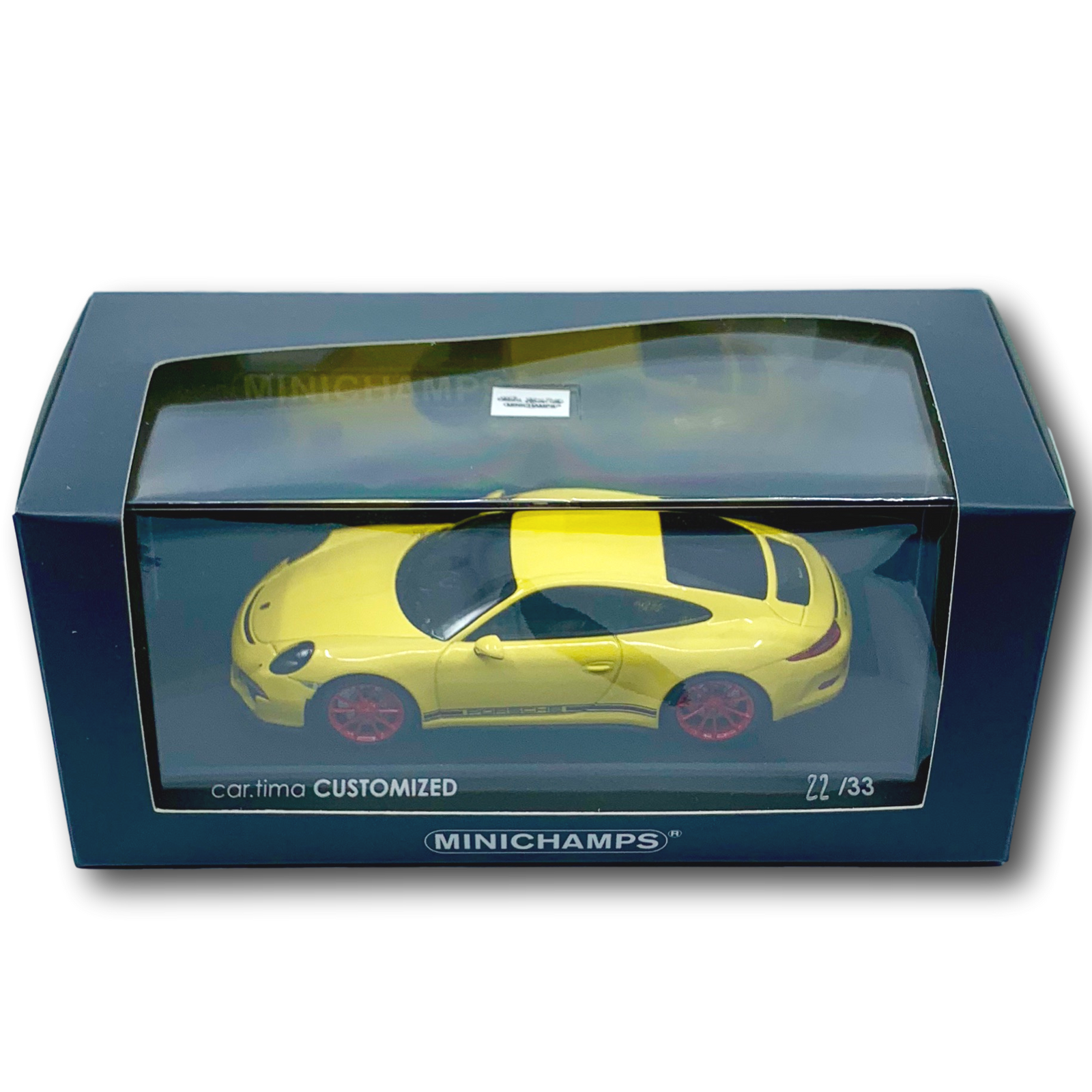 Minichamps 199 Units Limited Porsche 911R 2016 | eBay