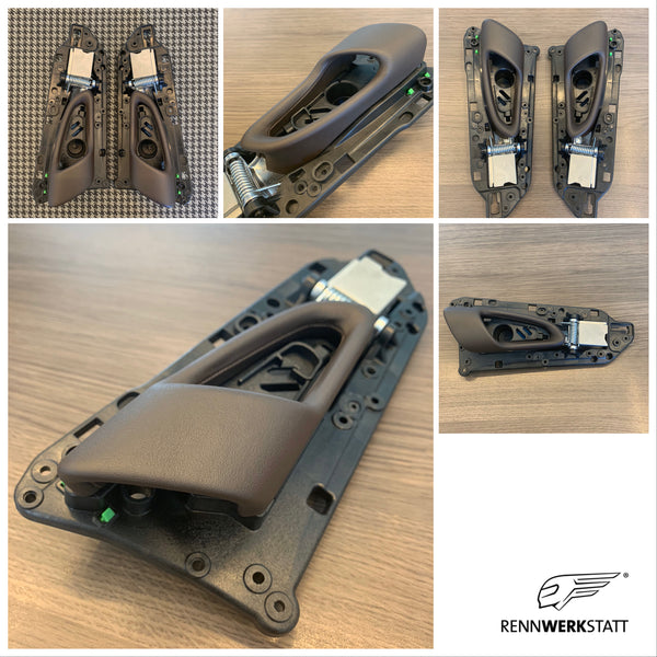 911 (991) Customization - Door Opener in Leather (with/without core trade-in)