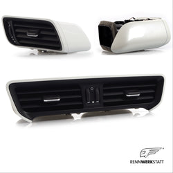 911 (991) Customization - Air Vent Surrounds Painted (CTR) (with/without core trade-in)