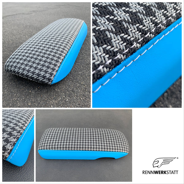911 (991) Customization - Center Console Bin Lid (without Core Trade-in)