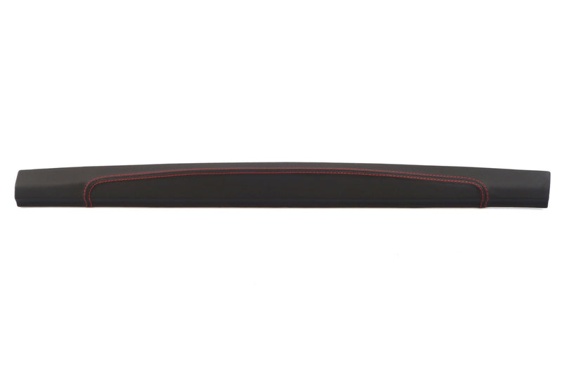 Inner Door-Sill Guards in Leather for Porsche 911 (991) + 718 (981/982) (with/without core trade)
