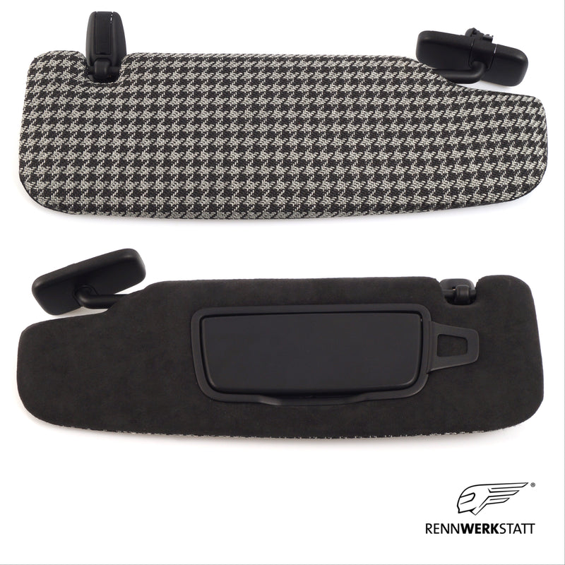 911 (991) Customization - Sun Visors (with/without core trade-in)