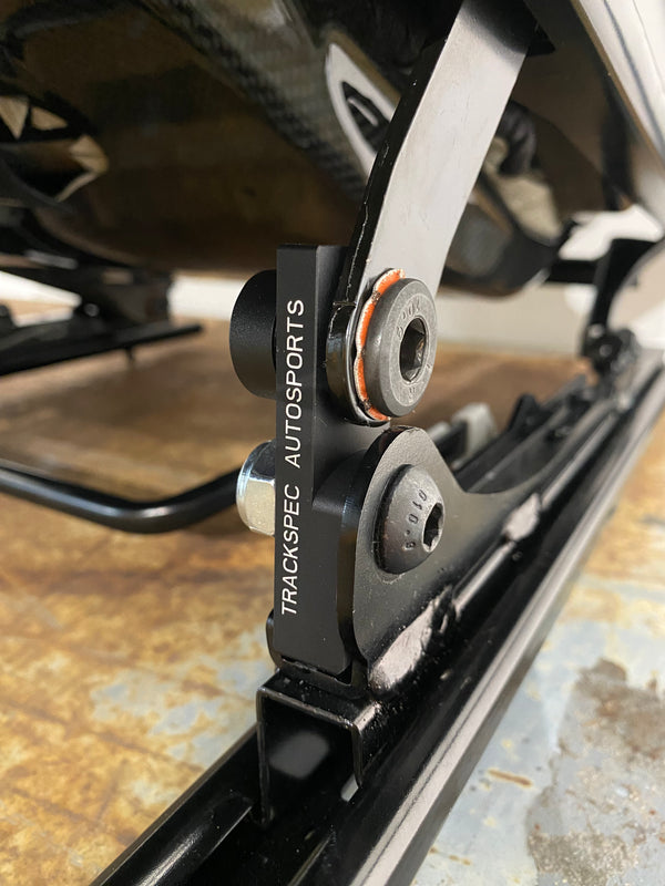 TrackSpec - Full Bucket Seat Recliners