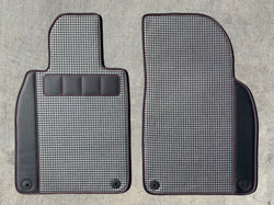 RENNWERKSTATT® Floor Mats Houndstooth for Porsche 911 (991)