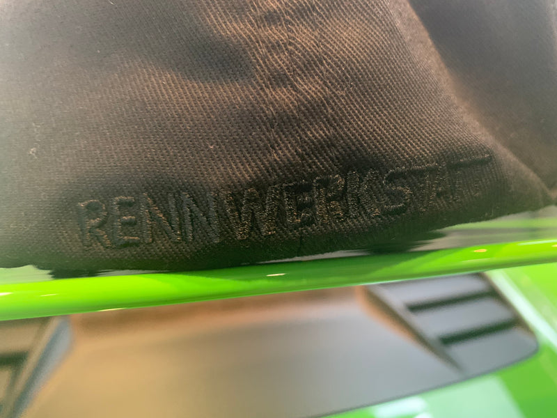 Apparel - RENNWERKSTATT - Base Cap/Hat (new)