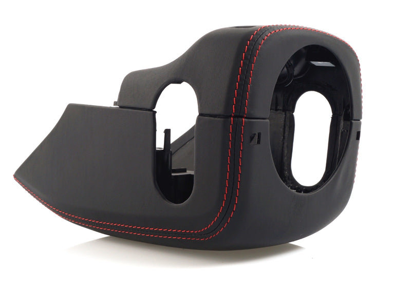 Steering Column Casing in Leather for Porsche 911 (992) (with/without core trade-in)